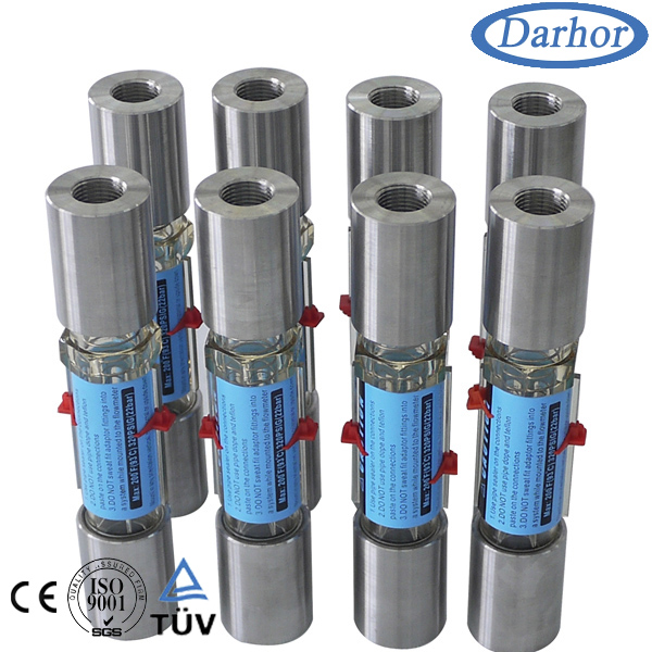 high pressure flow meter